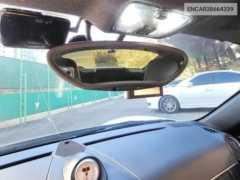 Porsche Cayman 2011 года выпуска