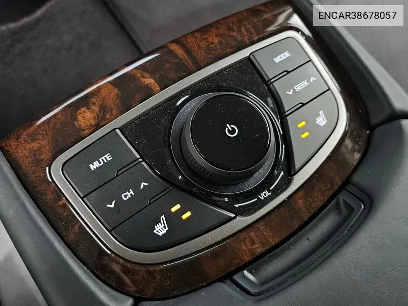 Hyundai Aslan 2015 года выпуска