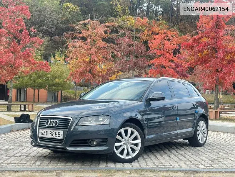 Audi A3 2009 года выпуска