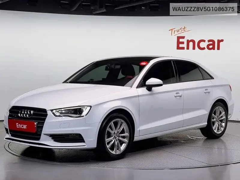 Audi A3 2016 года выпуска
