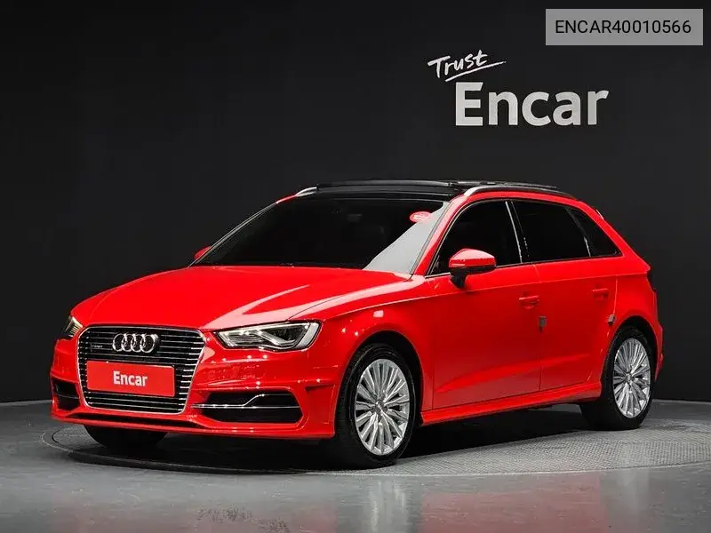 Audi A3 2016 года выпуска