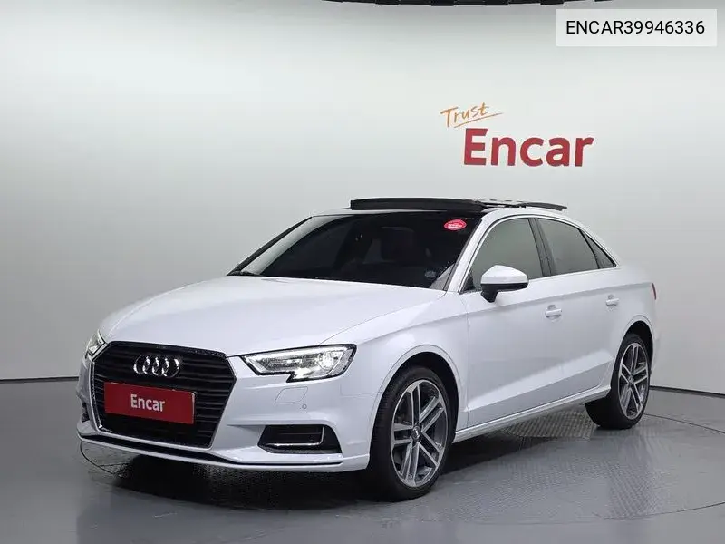 Audi A3 2020 года выпуска