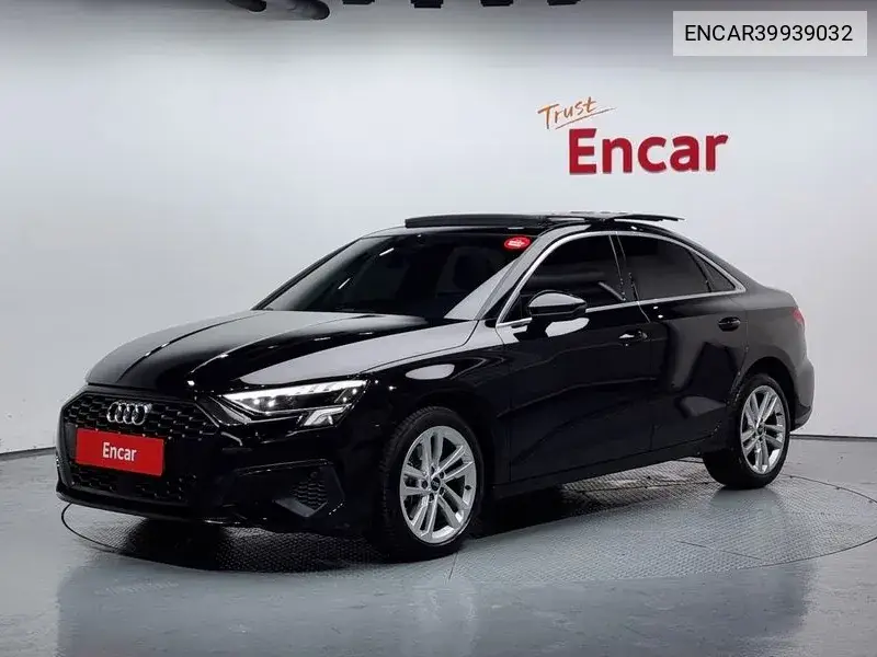 Audi A3 2023 года выпуска