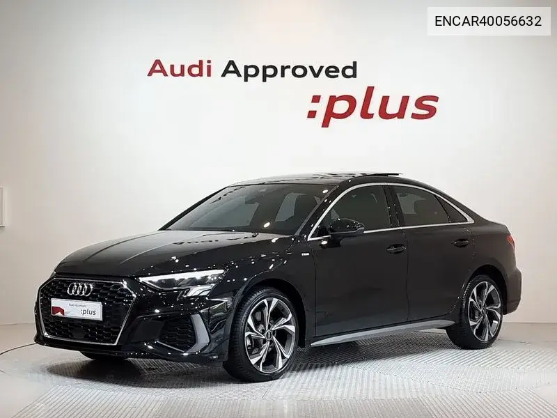 Audi A3 2023 года выпуска