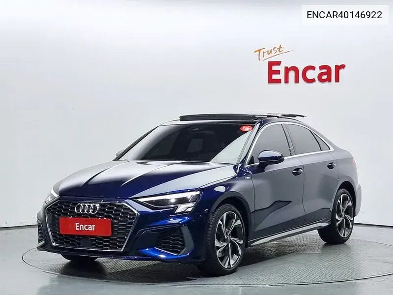 Audi A3 2023 года выпуска