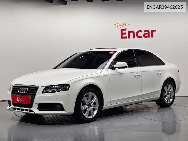 Audi A4 2011 года выпуска