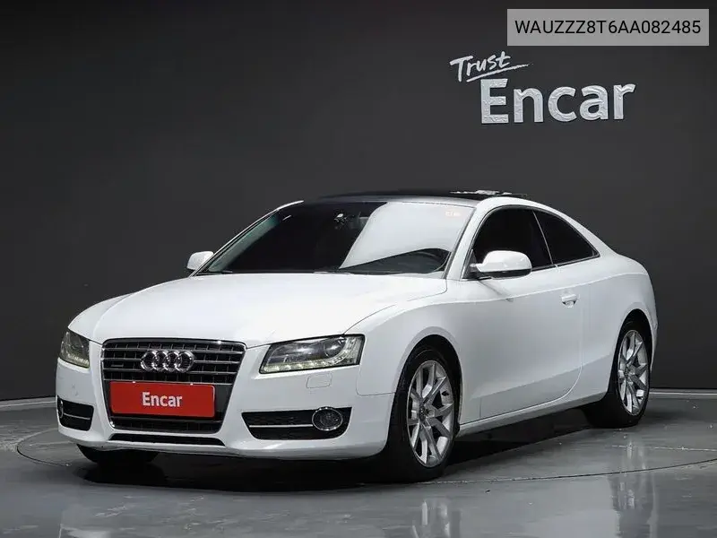 Audi A5 2010 года выпуска