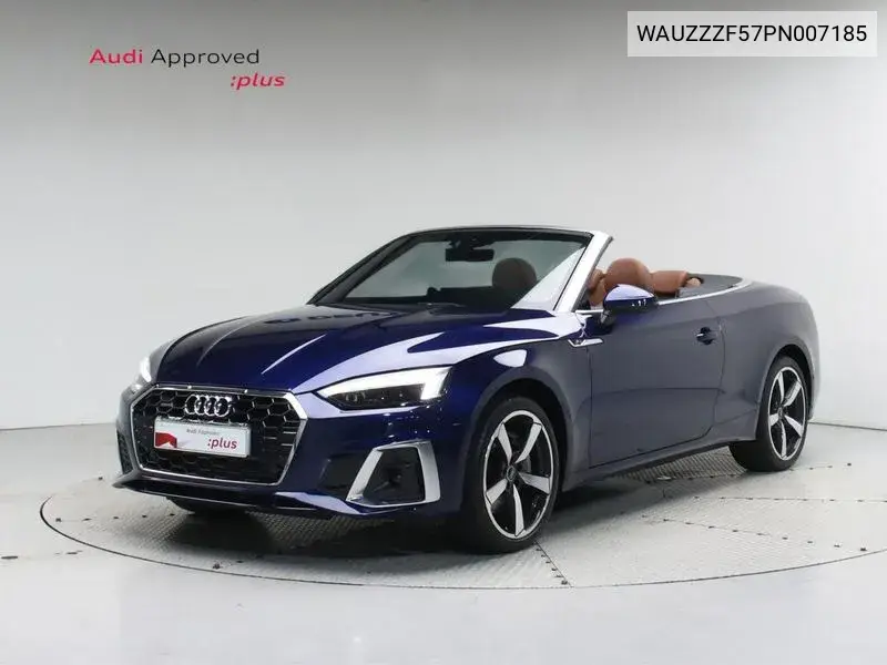 Audi A5 2023 года выпуска