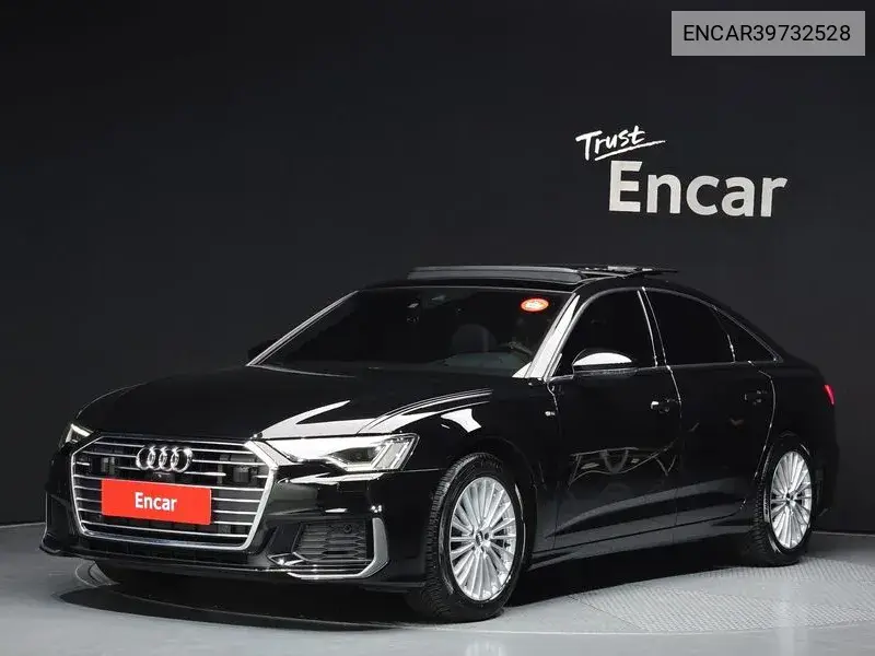 Audi A6 2020 года выпуска
