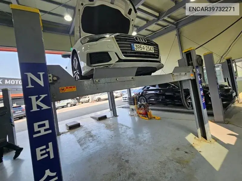 Audi A6 2023 года выпуска