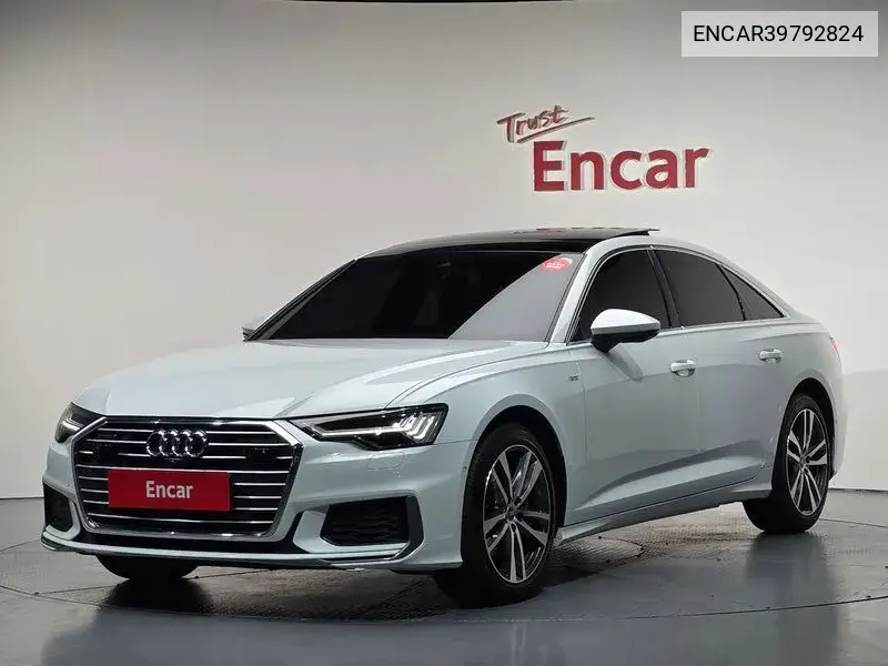 Audi A6 2023 года выпуска