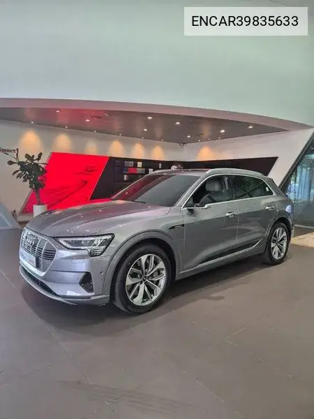 Audi e-tron 2022 года выпуска