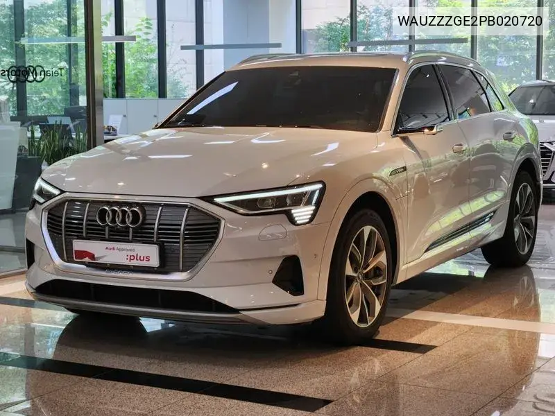 Audi e-tron 2023 года выпуска