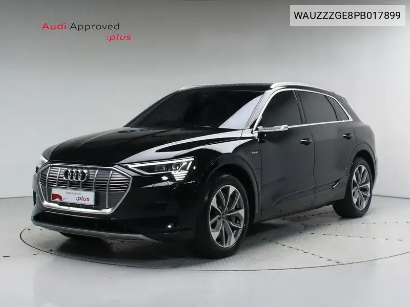 Audi e-tron 2023 года выпуска