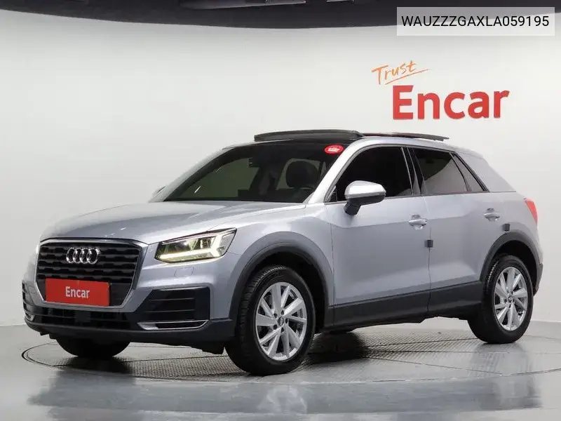Audi Q2 2020 года выпуска