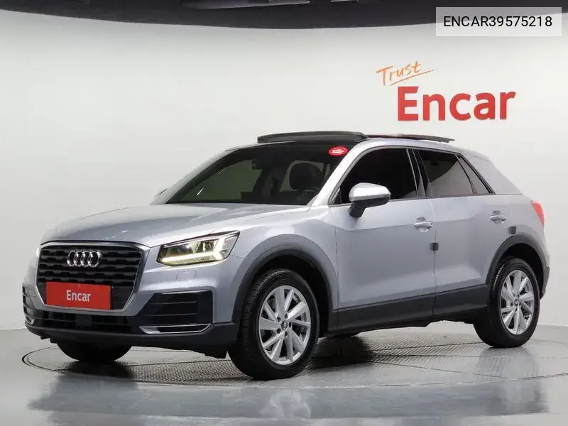 Audi Q2 2020 года выпуска