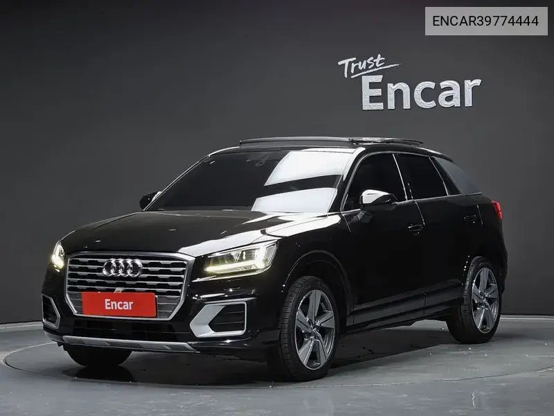 Audi Q2 2020 года выпуска