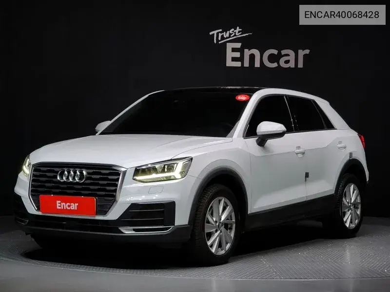 Audi Q2 2020 года выпуска