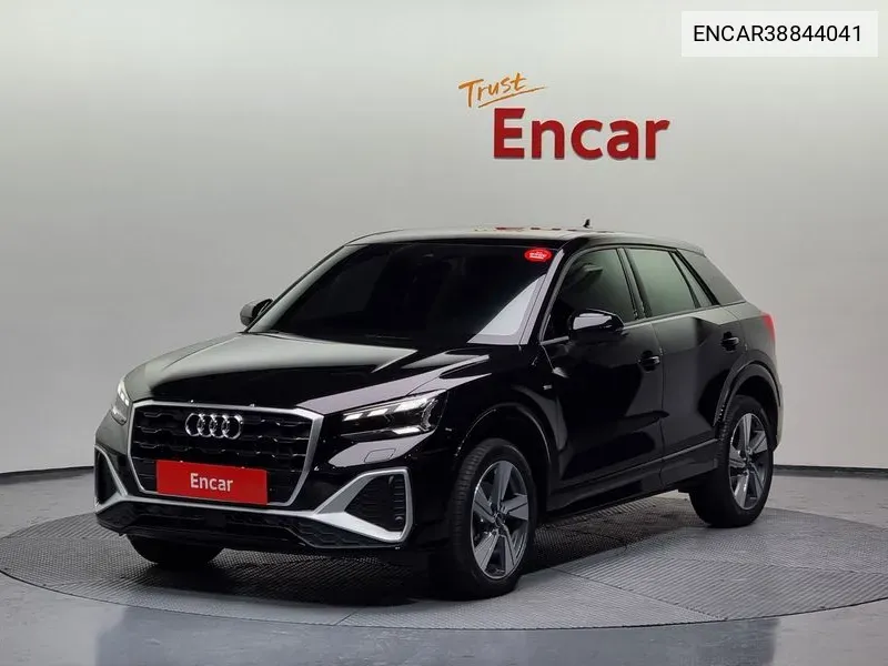 Audi Q2 2023 года выпуска