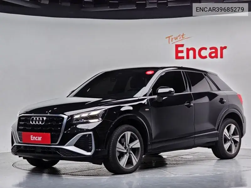 Audi Q2 2023 года выпуска