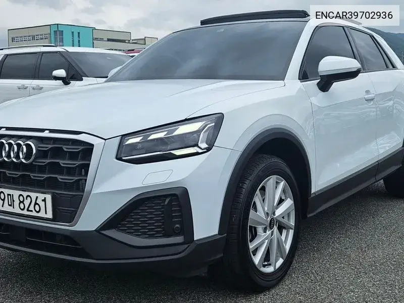 Audi Q2 2023 года выпуска