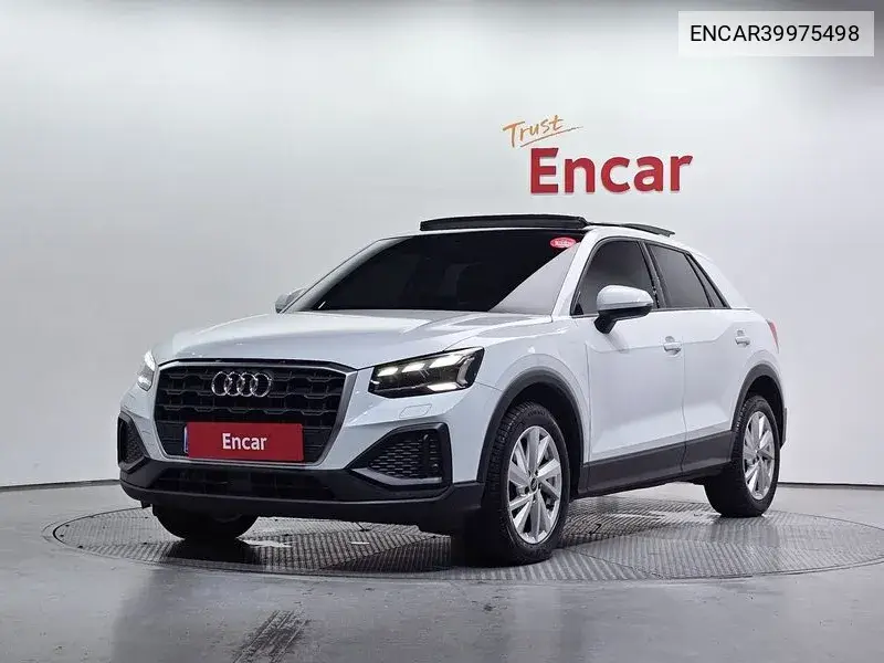 Audi Q2 2023 года выпуска