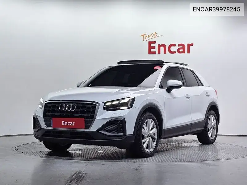 Audi Q2 2023 года выпуска