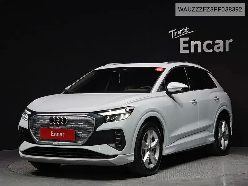 Audi Q4 e-tron 2023 года выпуска