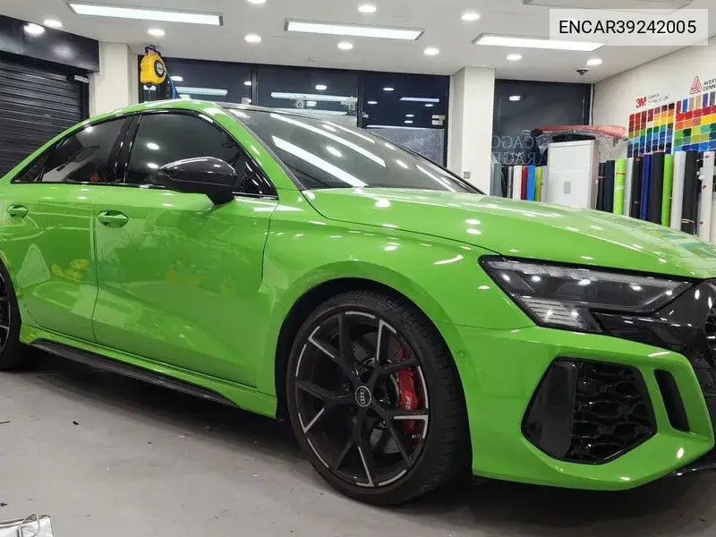 Audi RS3 2023 года выпуска