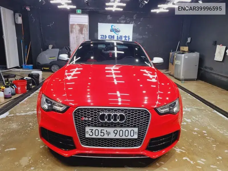 Audi RS5 2013 года выпуска