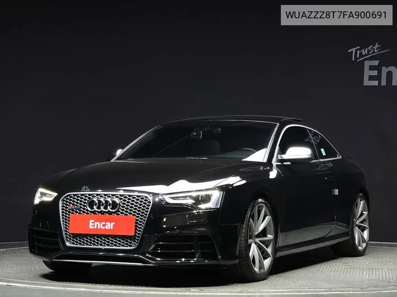 Audi RS5 2015 года выпуска