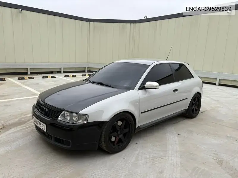 Audi S3 2001 года выпуска