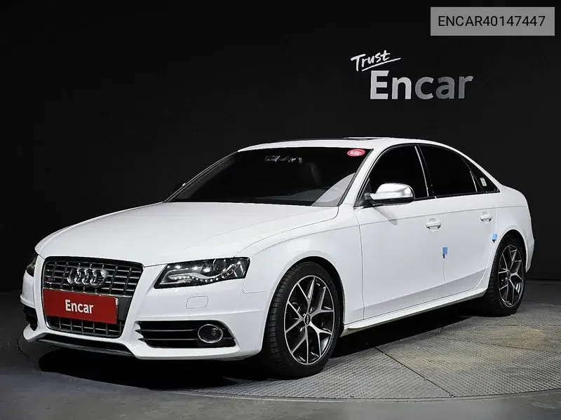 Audi S4 2010 года выпуска