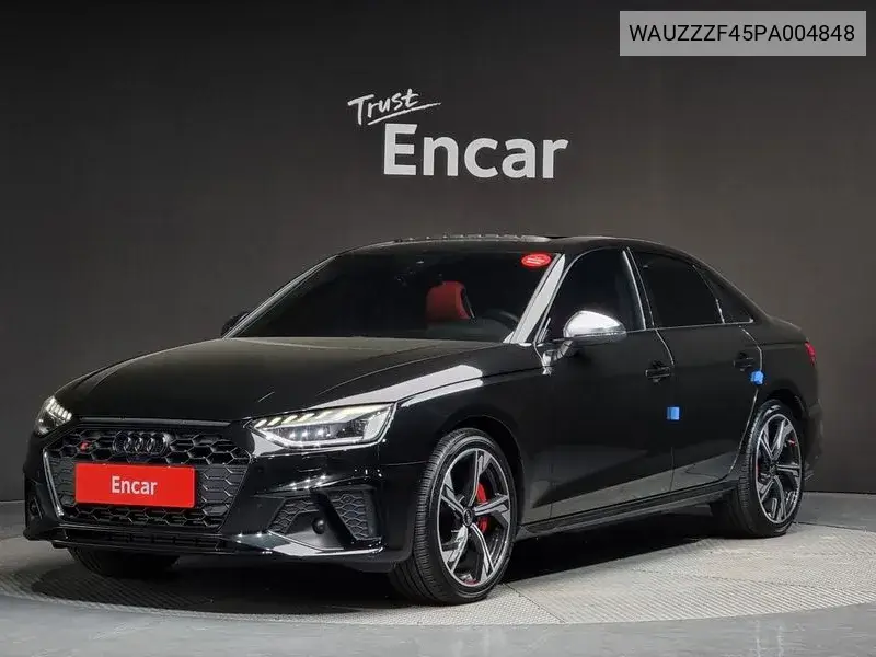Audi S4 2023 года выпуска