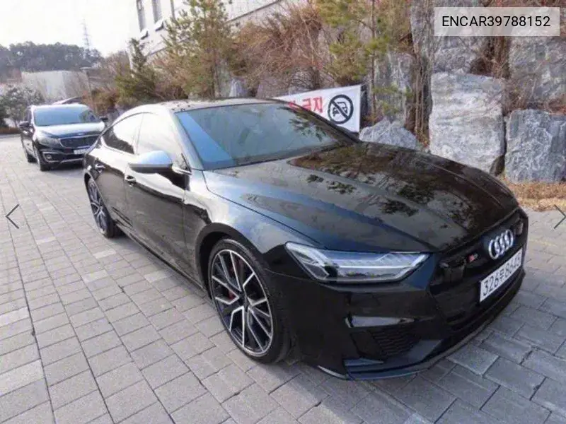 Audi S7 2020 года выпуска