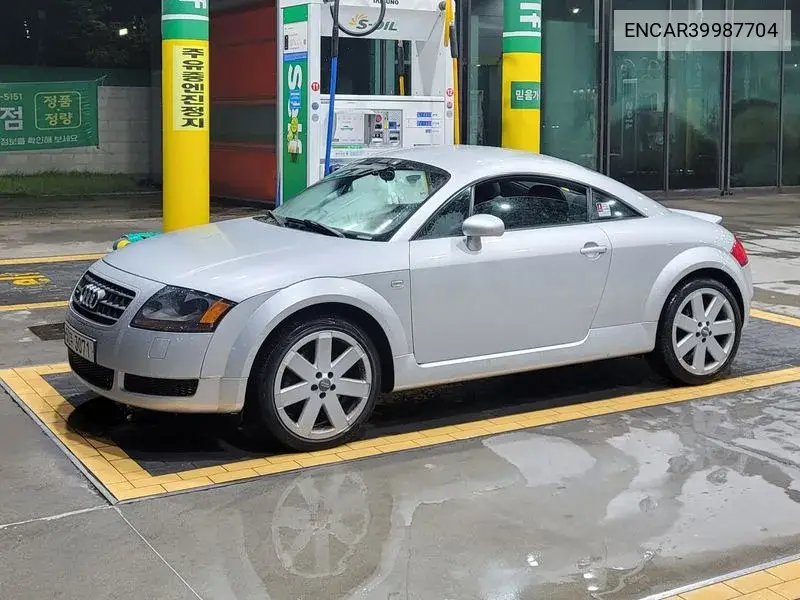 Audi TT 2003 года выпуска