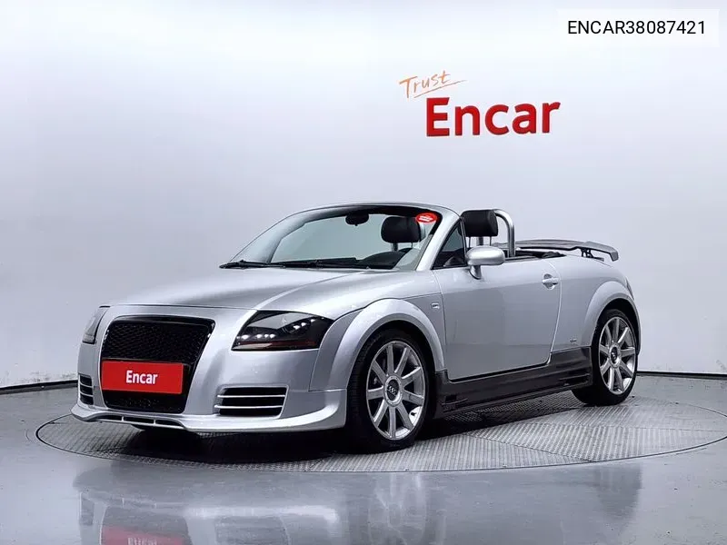 Audi TT 2006 года выпуска