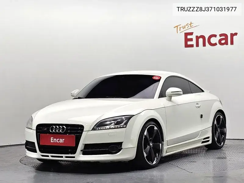 Audi TT 2007 года выпуска