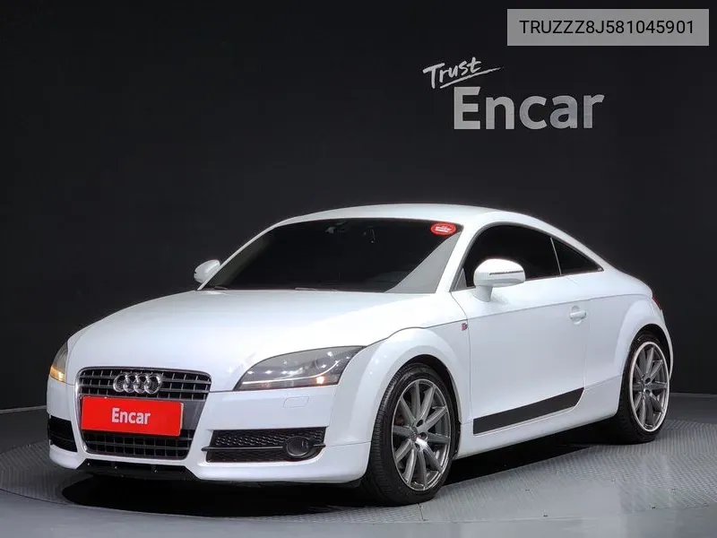 Audi TT 2008 года выпуска