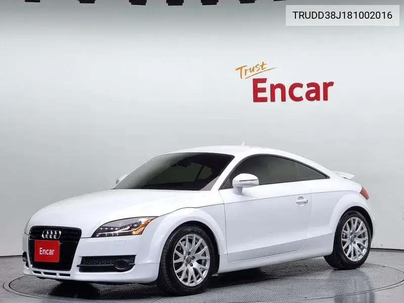 Audi TT 2008 года выпуска