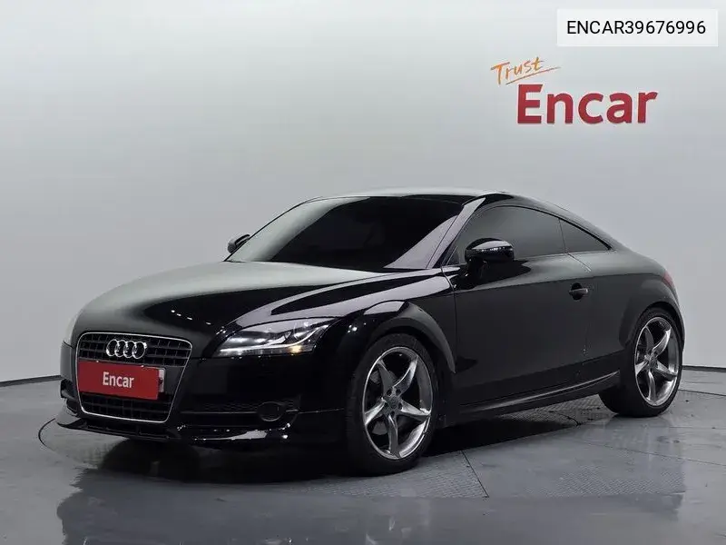 Audi TT 2008 года выпуска