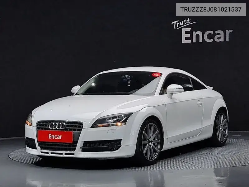 Audi TT 2008 года выпуска