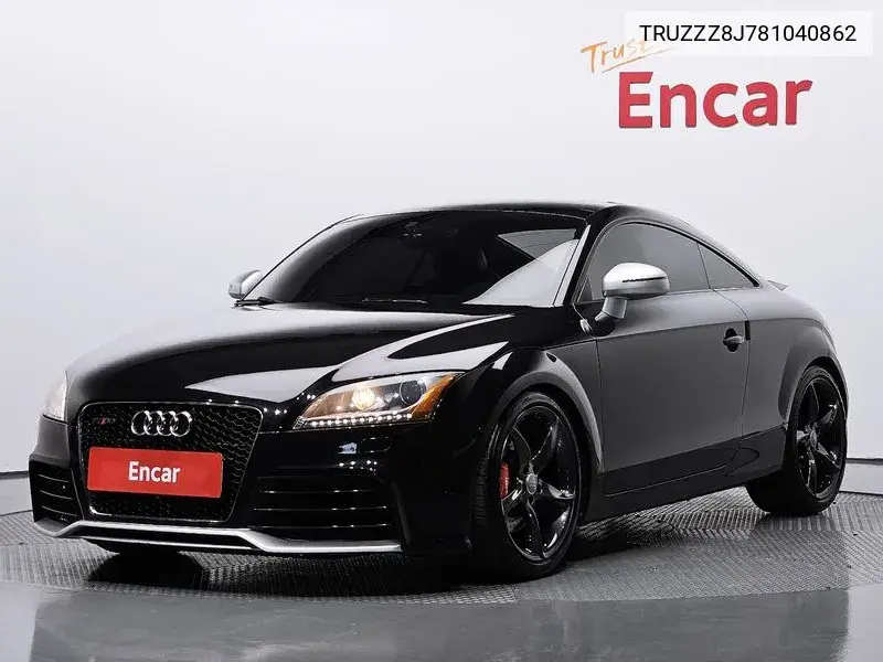 Audi TT 2008 года выпуска