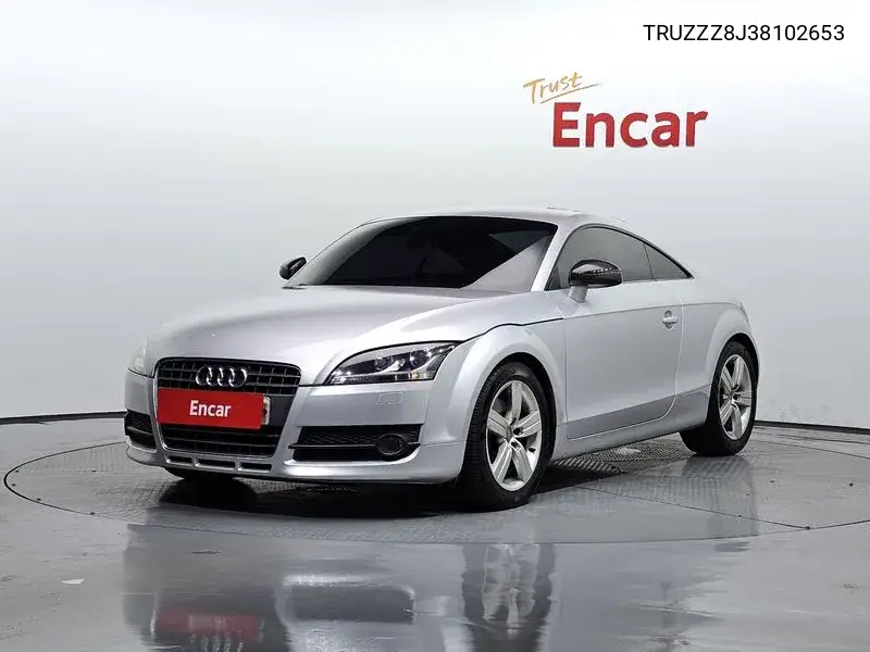 Audi TT 2008 года выпуска