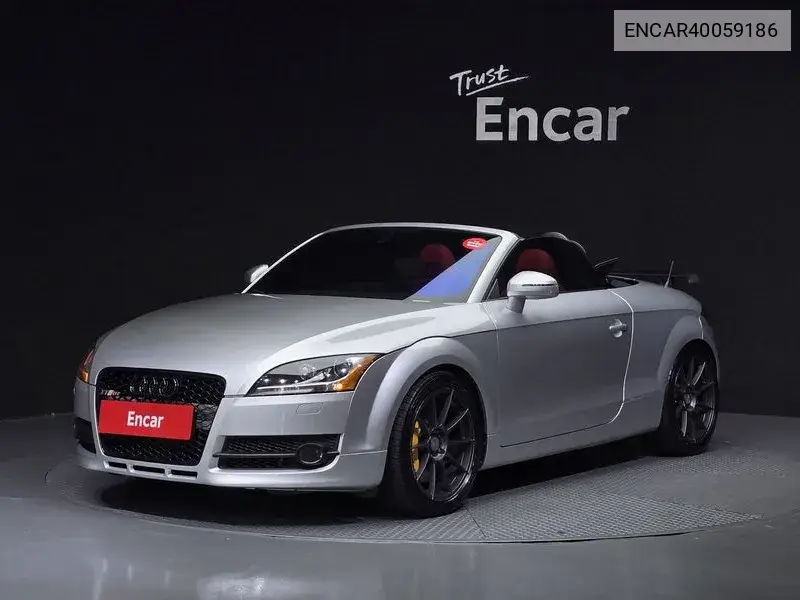 Audi TT 2008 года выпуска