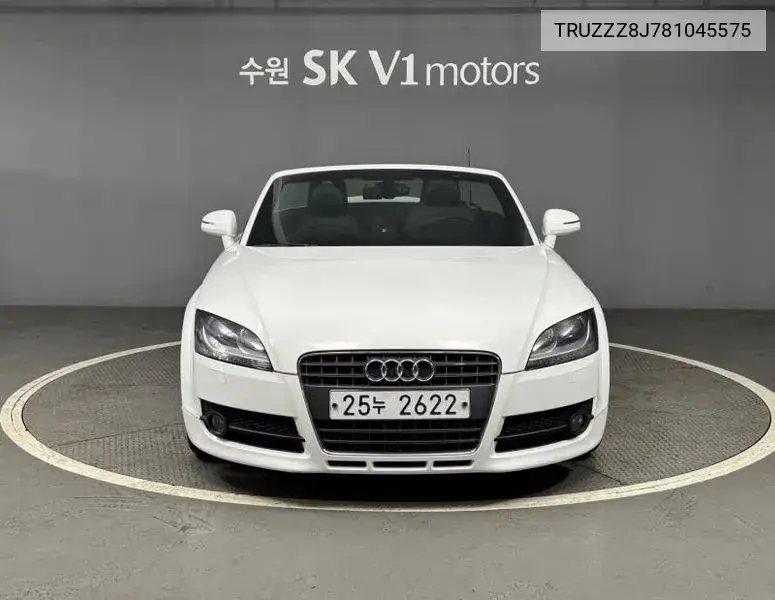 Audi TT 2008 года выпуска