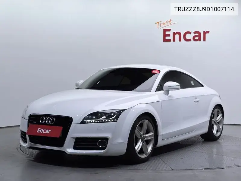 Audi TT 2013 года выпуска