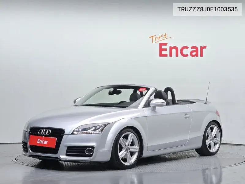 Audi TT 2013 года выпуска