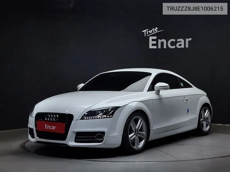 Audi TT 2013 года выпуска