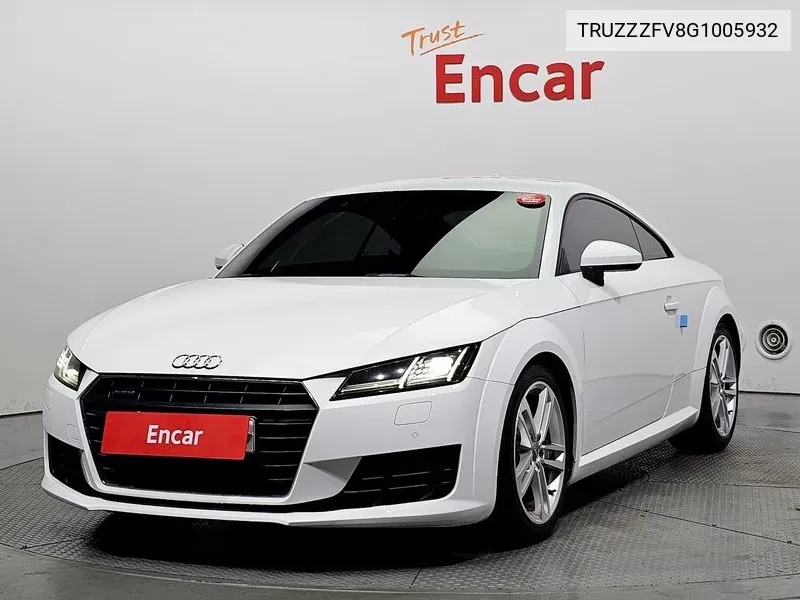 Audi TT 2015 года выпуска